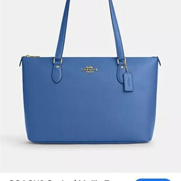 Coach Gallery Tote Bag NWOT - Picture 1 of 10